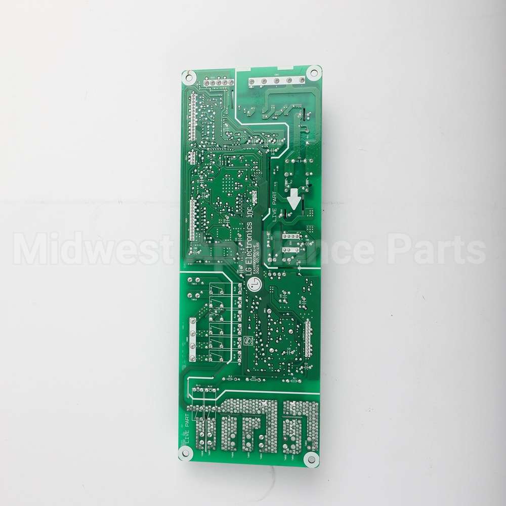 EBR89296006 LG Pcb Assembly,Main