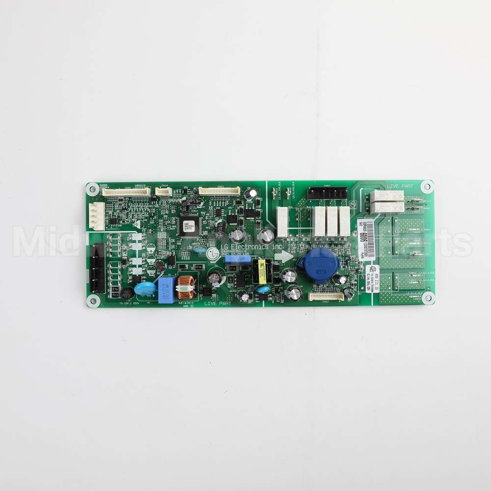 EBR89296006 LG Pcb Assembly,Main