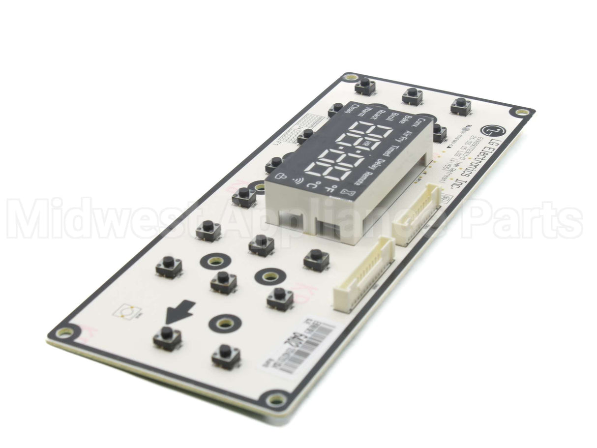 EBR89296402 LG Pcb Assembly,Display