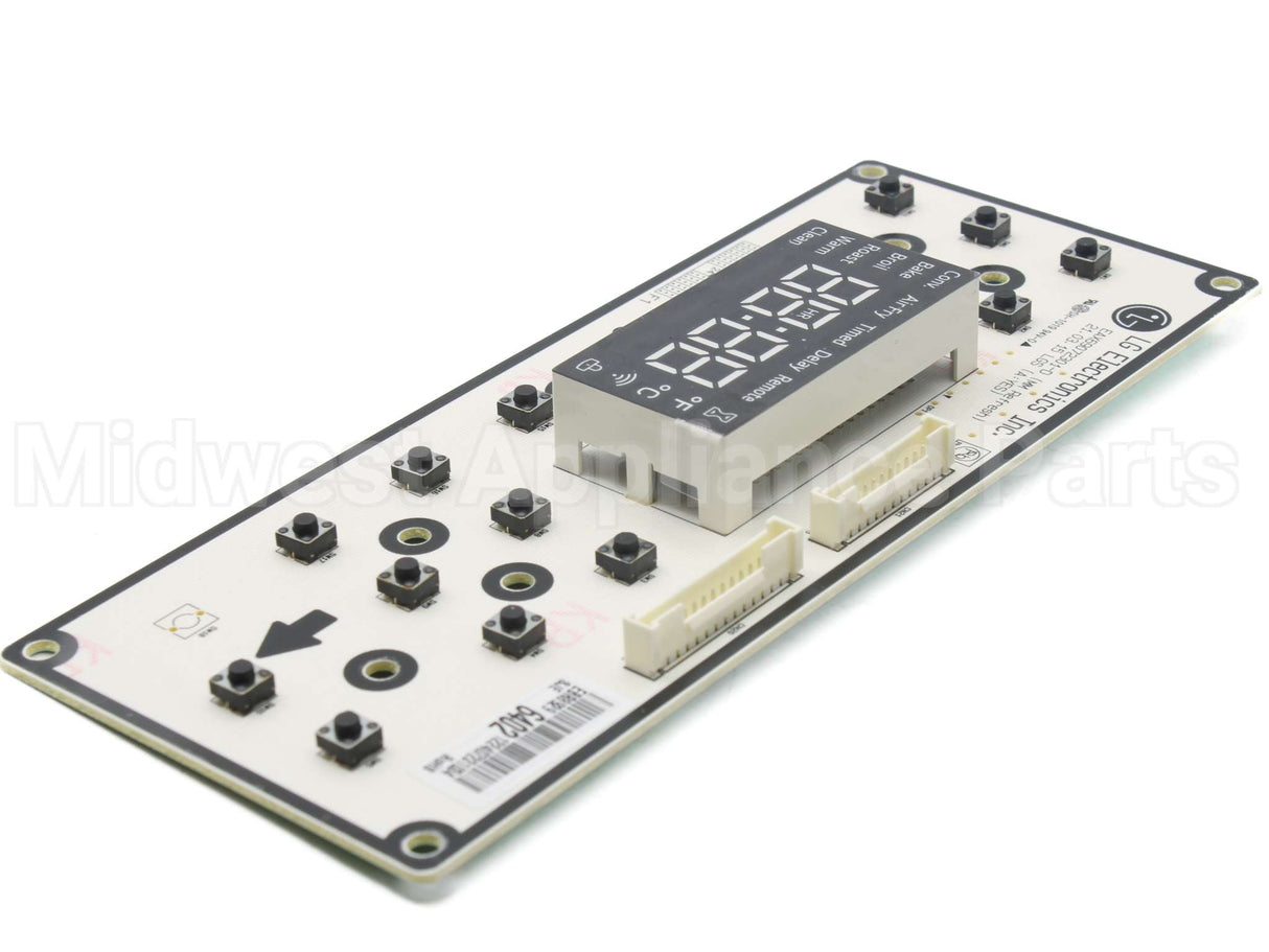 EBR89296402 LG Pcb Assembly,Display