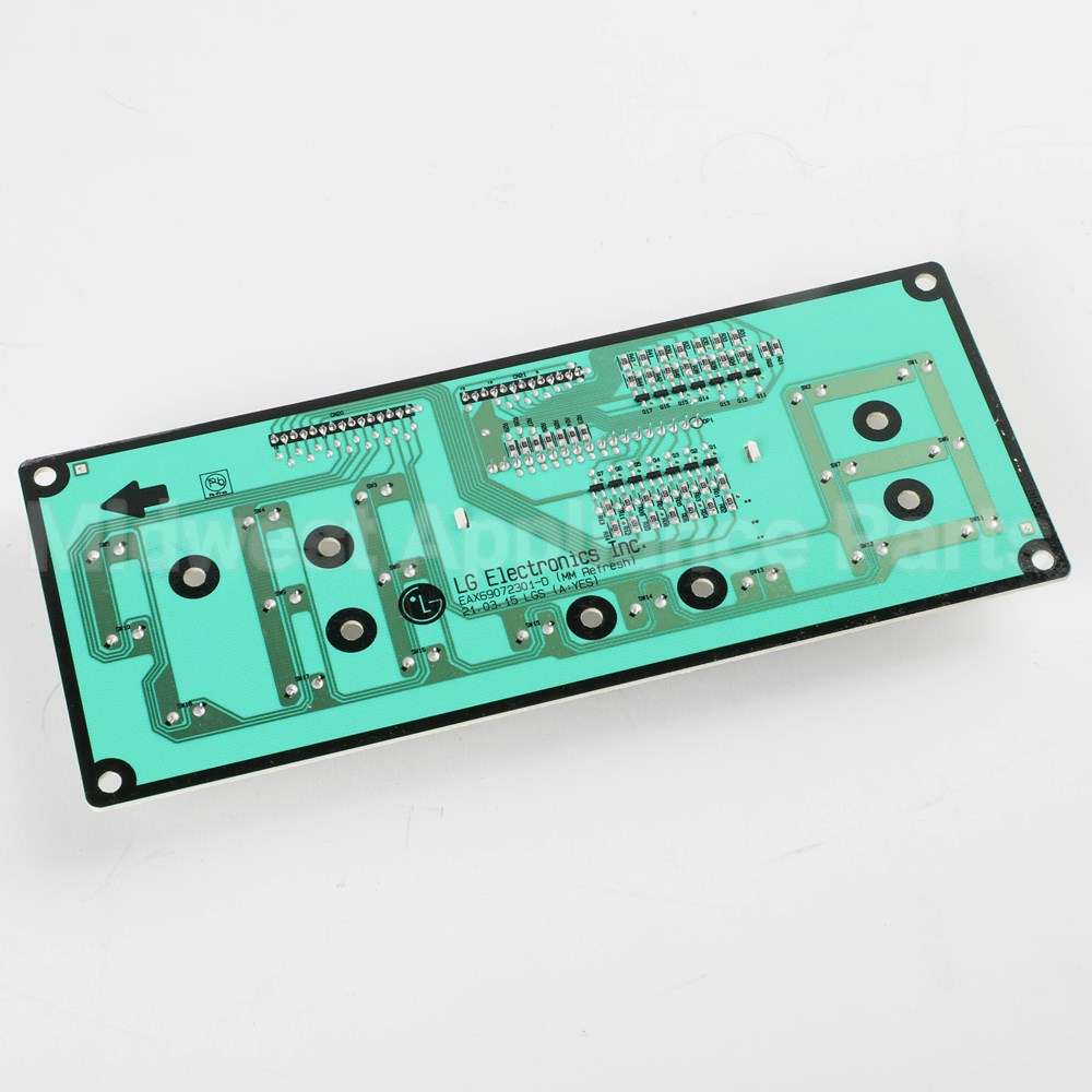 EBR89296403 LG Pcb Assembly,Display