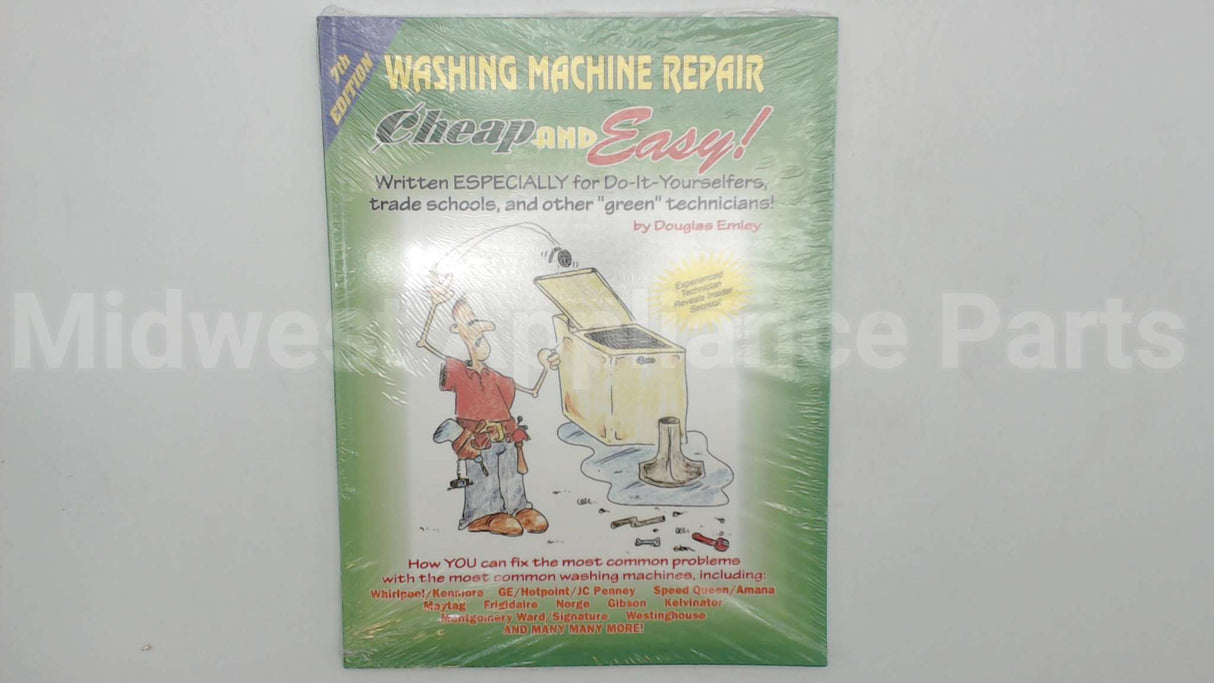 EBWM Supco Washer Repair Manual