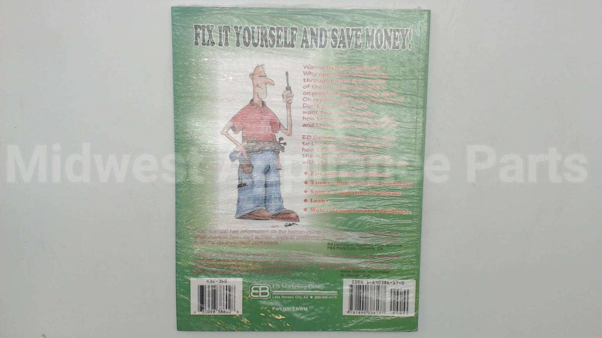 EBWM Supco Washer Repair Manual