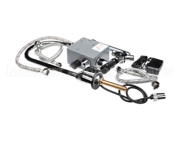 EC-3100-120X T&S Brass Ec-3100 Chekpoint Electronic Faucet, 120