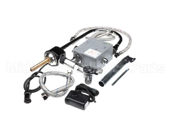 EC-3100-120X T&S Brass Ec-3100 Chekpoint Electronic Faucet, 120