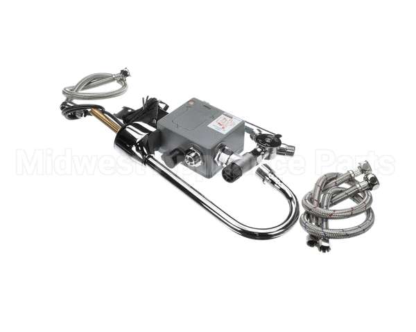 EC-3100 T&S Brass Chekpoint Electronic Faucet Deck Mount