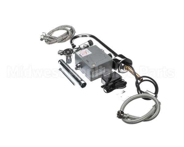 EC-3100 T&S Brass Chekpoint Electronic Faucet Deck Mount