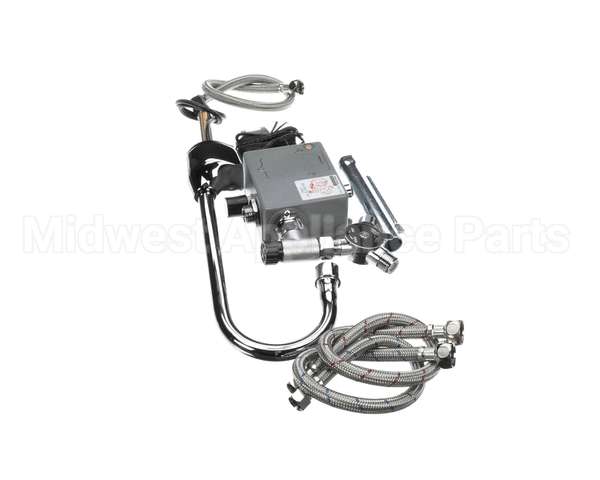 EC-3100 T&S Brass Chekpoint Electronic Faucet Deck Mount