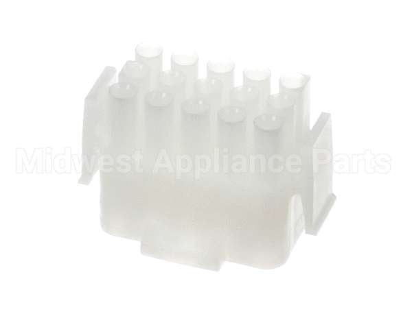 EC01-046 Henny Penny Connector 15 Pin Plug