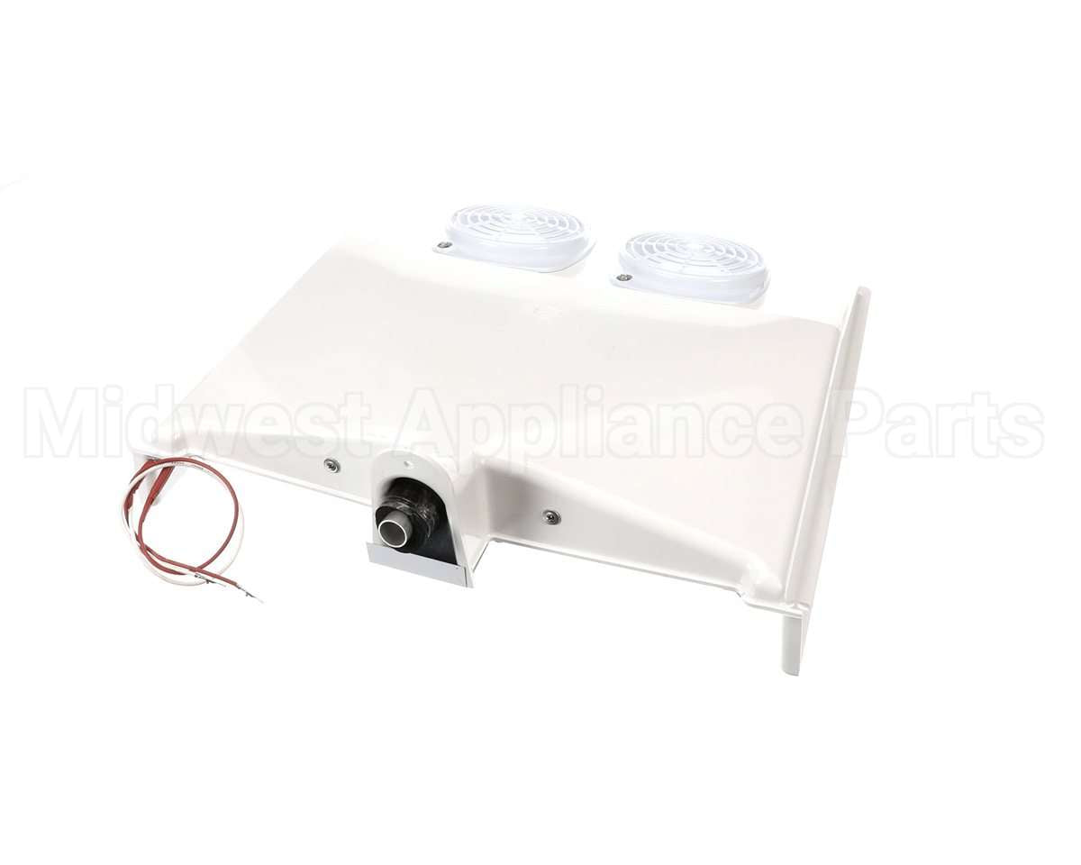 ECA02-02 Everest Evaporator Drain Cover Assembly (2Fan) -