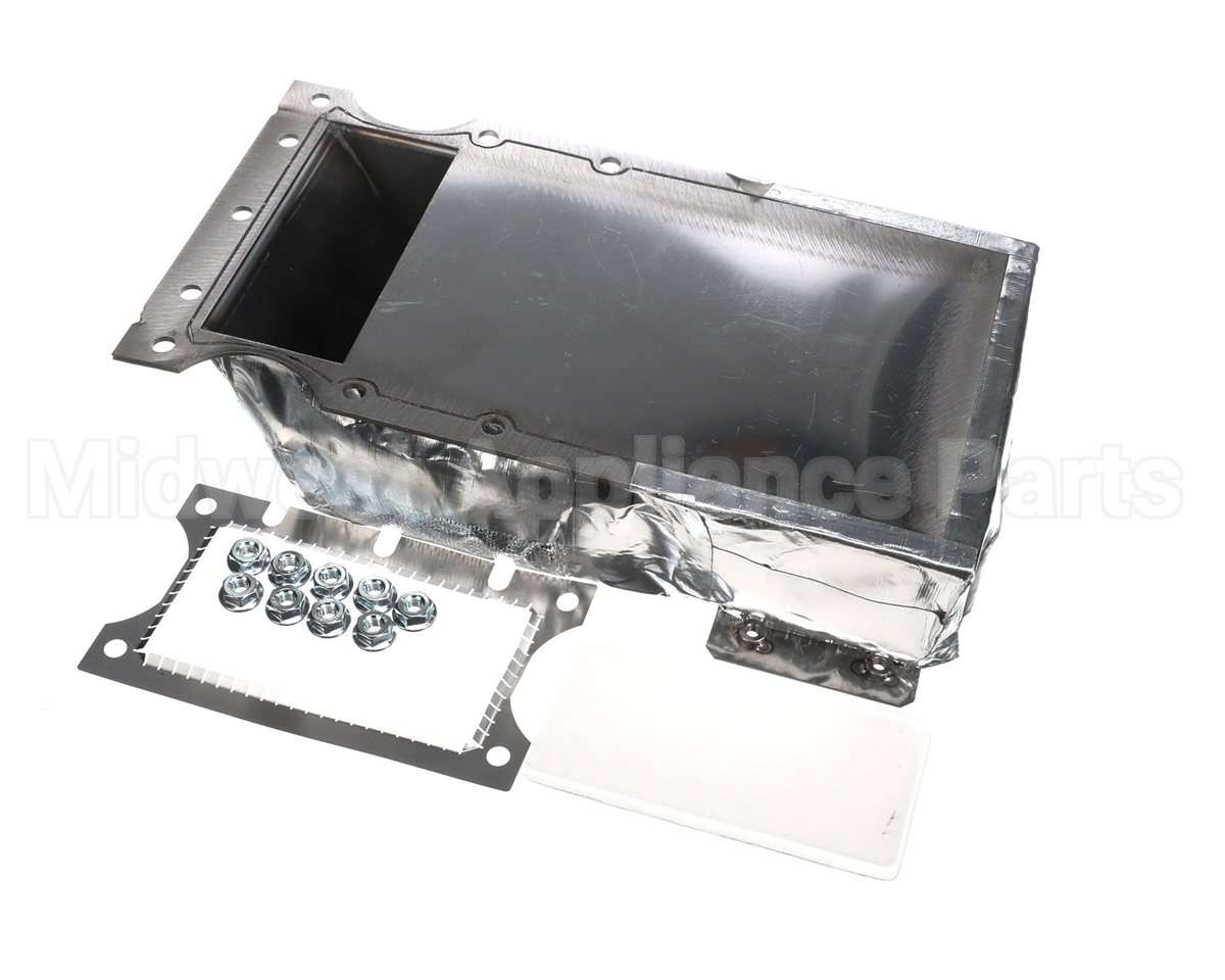 ECO-3202 Turbochef Waveguide
