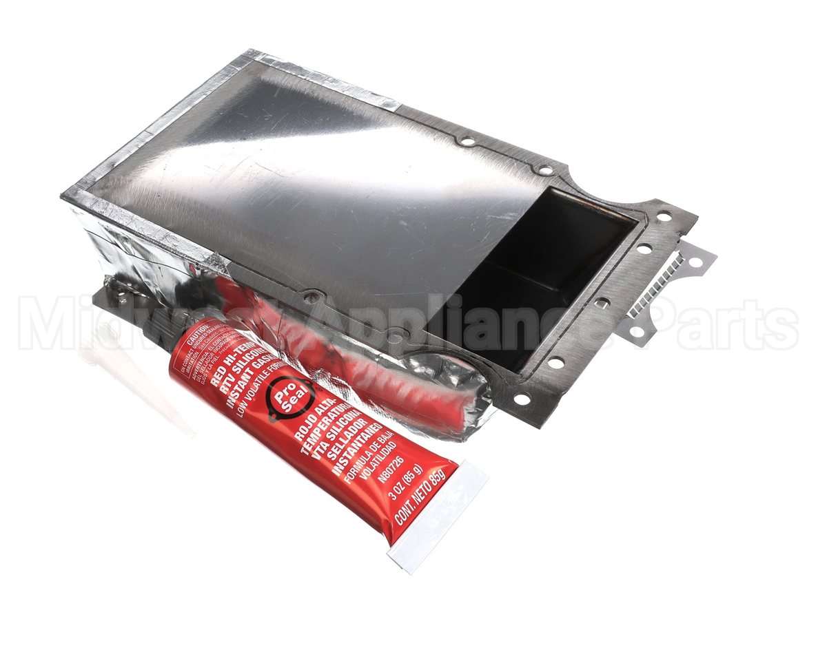 ECO-3202 Turbochef Waveguide