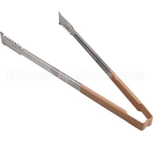 EDL32616 Compatible Edlund Tongs, Versagrip, 16", Tanhdl