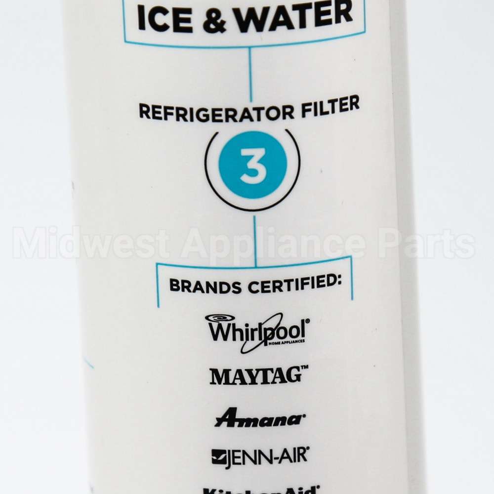 EDR3RXD2 Whirlpool Old # 4396841P 4396710P W10193691P