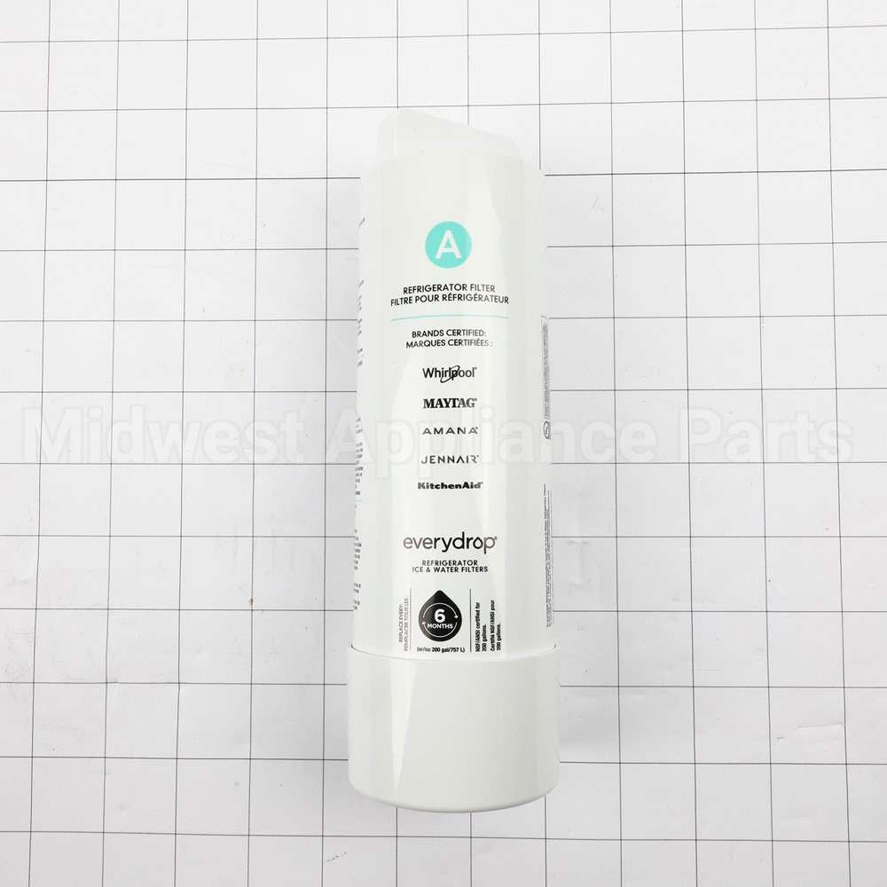 EDRARXD1 Whirlpool Everydrop Refrigerator Water Filter A
