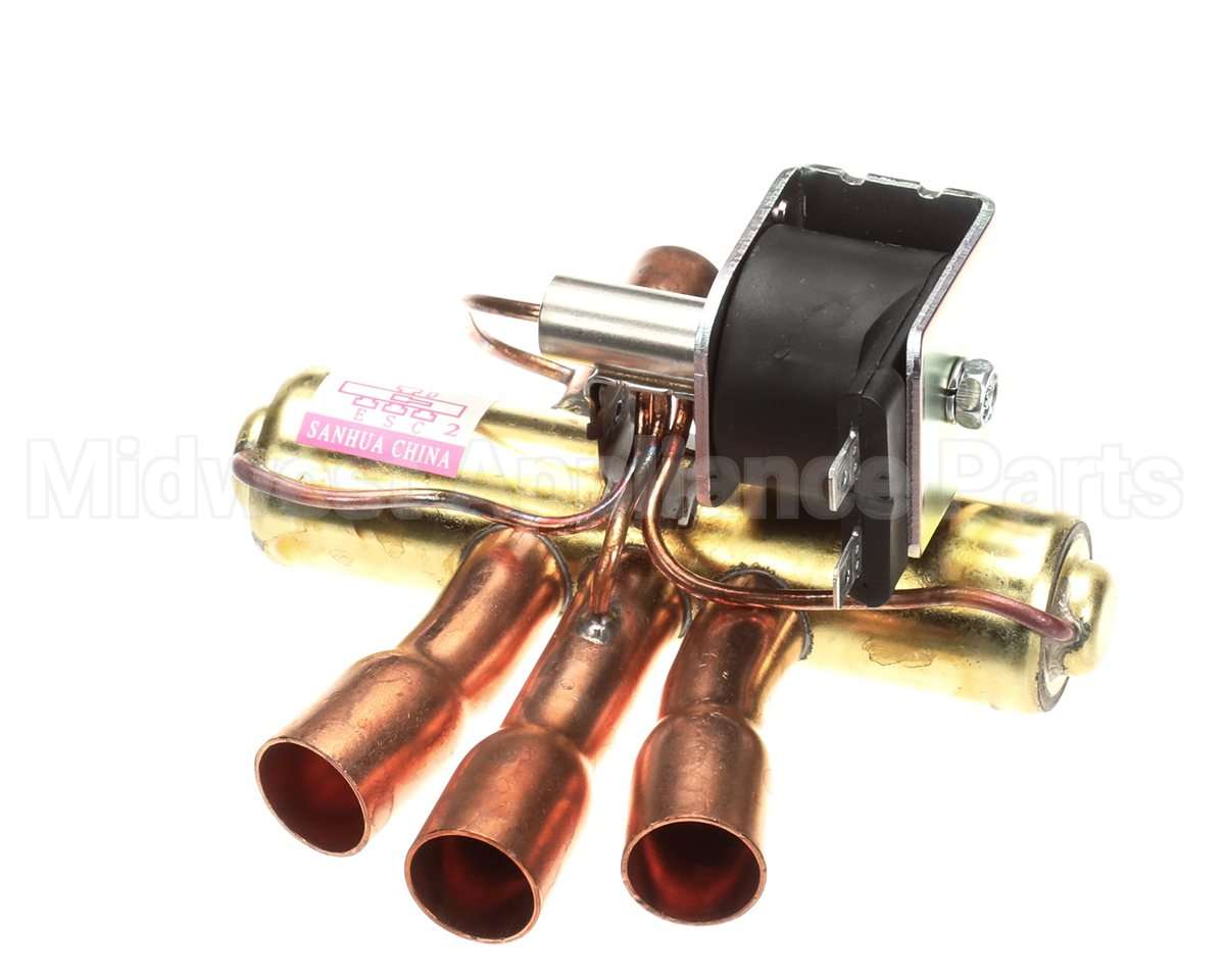 EF17BZ113 Bryant Payne 24V 4-Way 1/2"X5/8" Rev Valve