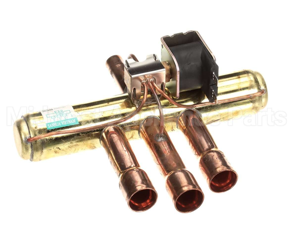 EF17BZ251 Carrier 1/2"X3/4"Odf 24V Reversing Vlv