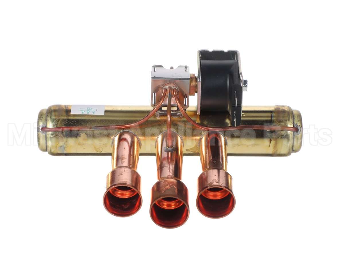 EF17BZ271 Carrier 1/2"X7/8"Odf 24V Reversing Vlv
