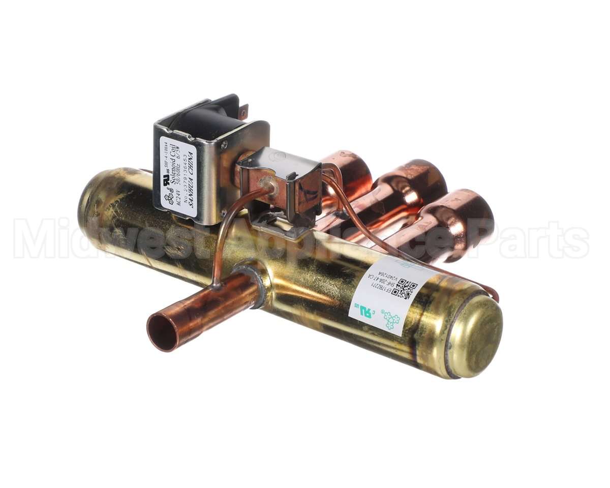 EF17BZ271 Carrier 1/2"X7/8"Odf 24V Reversing Vlv