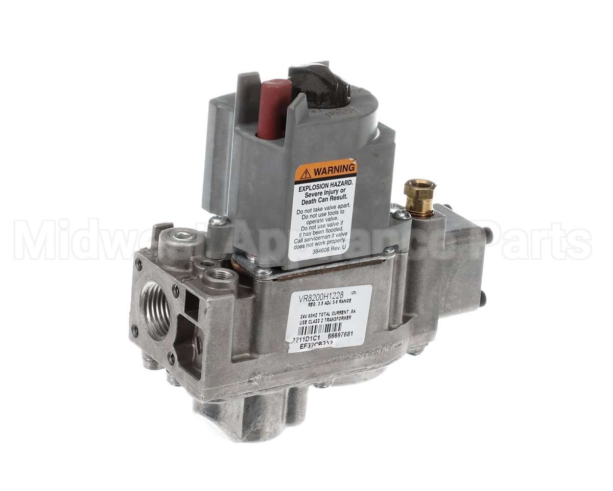 EF32CB212 Carrier 1/2"24V Slow Open W/Lp Kit Vlv