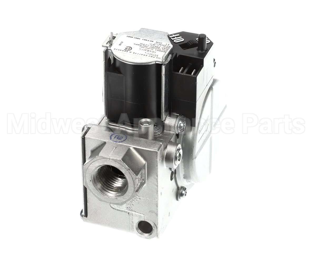 EF32CW151 Carrier 24V 3.5"Wc Nat 1/2" Gas Valve