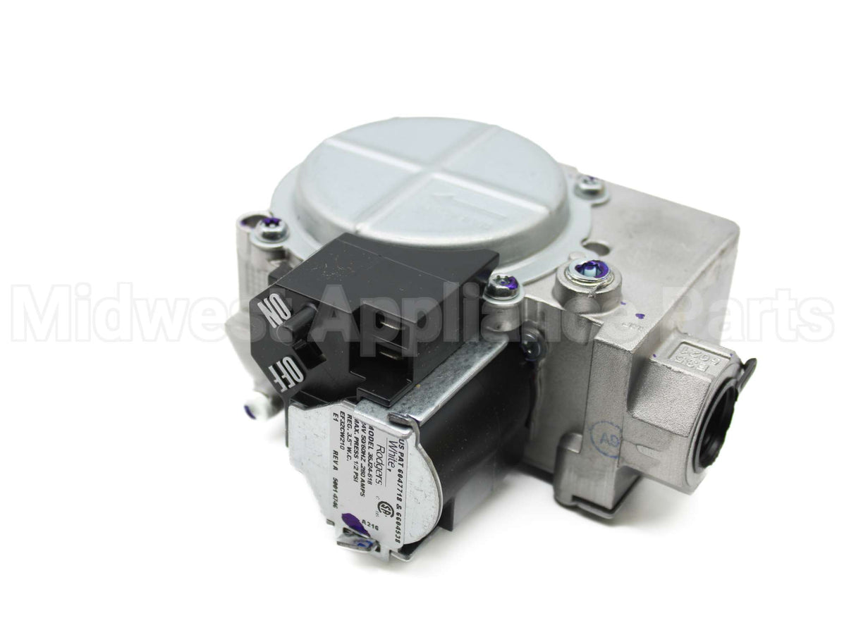 EF32CW210 Carrier 24V 3.5"Wc Nat 1/2" Gas Valve