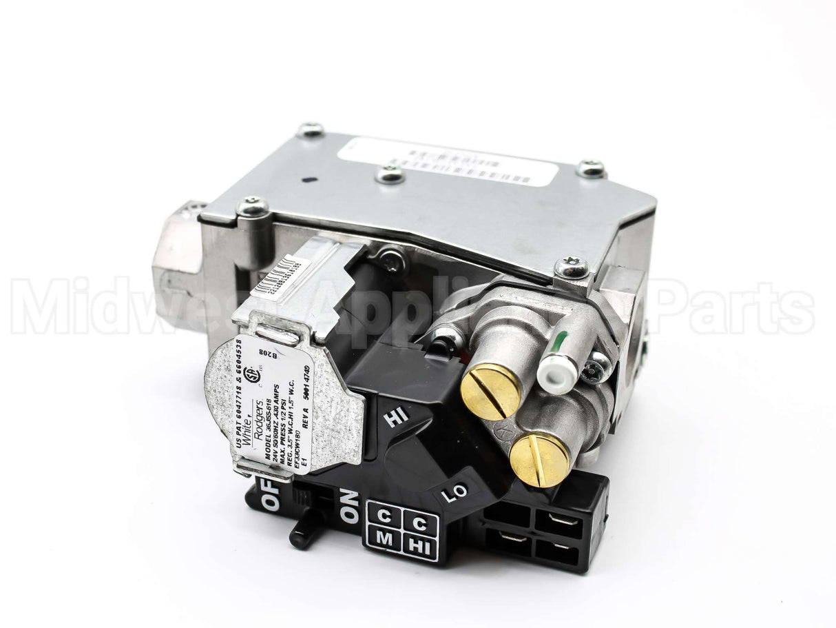 EF33CW180 Carrier 24V 3.5"Wc Nat 3/4" Gas Valve