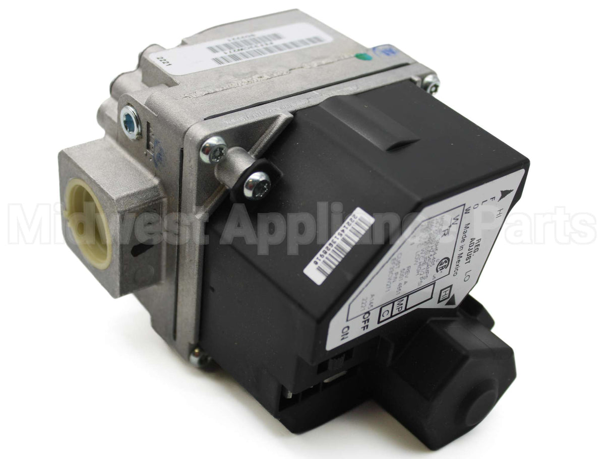 EF33CW271 Carrier 24V 3.5" Wc Nat 1/8" Gas Valve