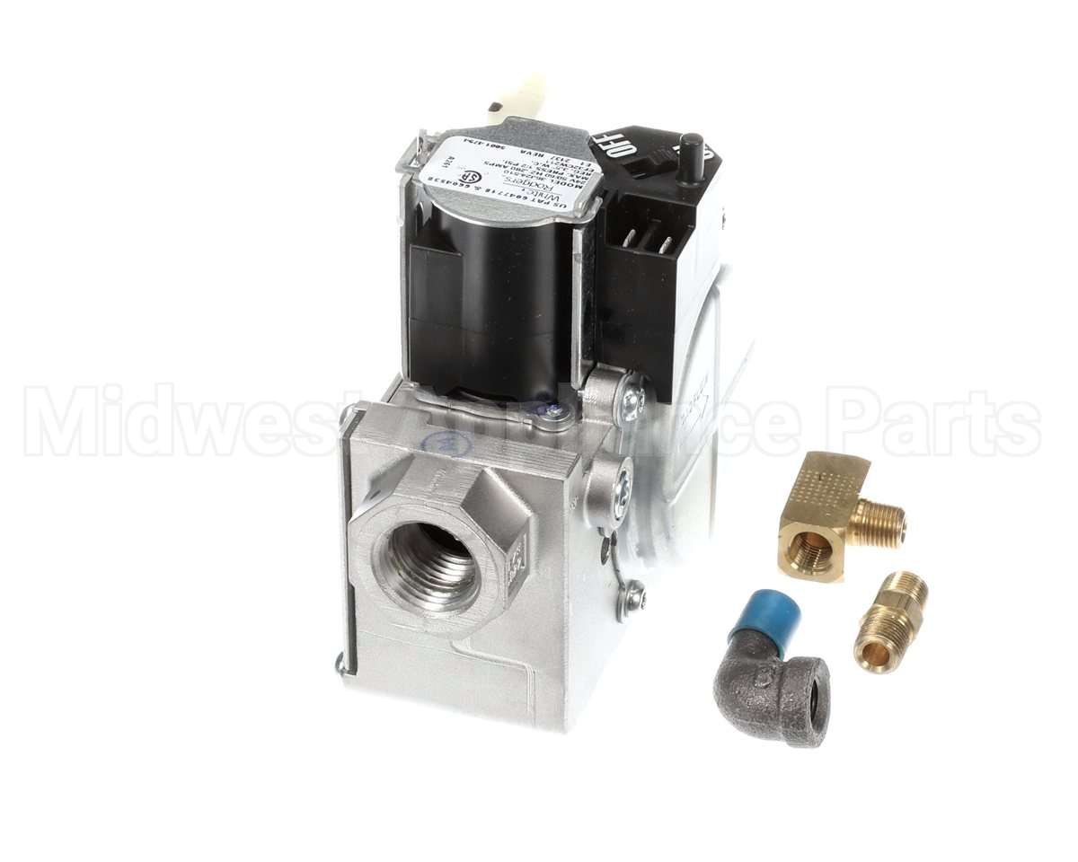 EF660015 Carrier 24V 1/2" 3."Wc Gasvlvw/Lp Kit