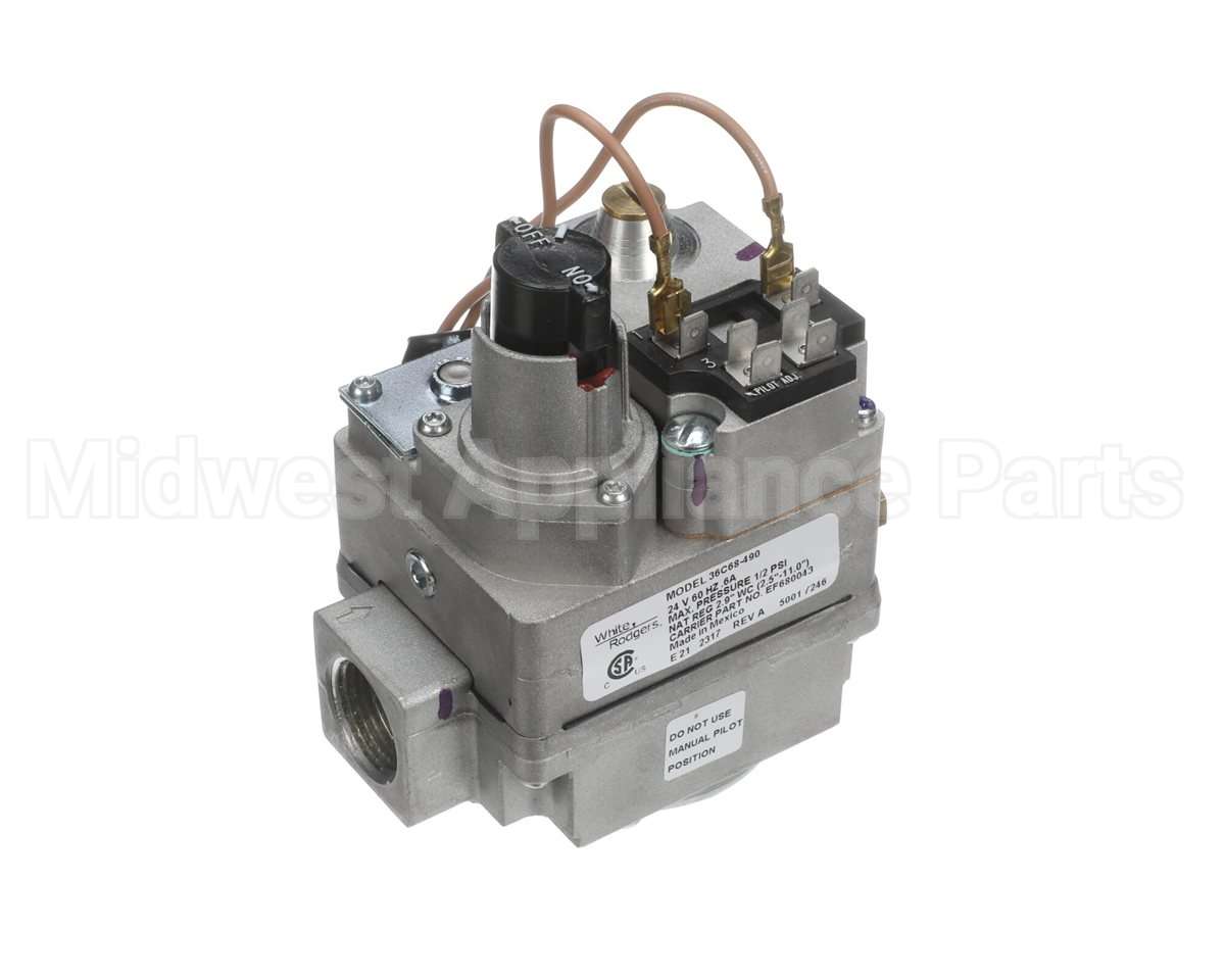 EF680043 Bryant Payne Ef680043 Gas Valve