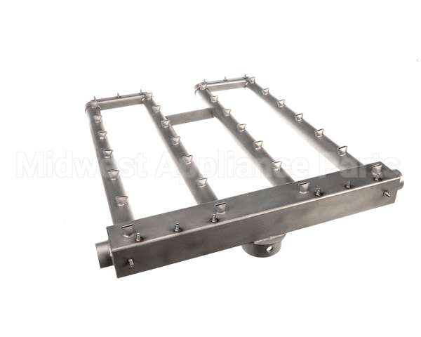 EL-104297 Jackson Weldment, Lower Wash Arm