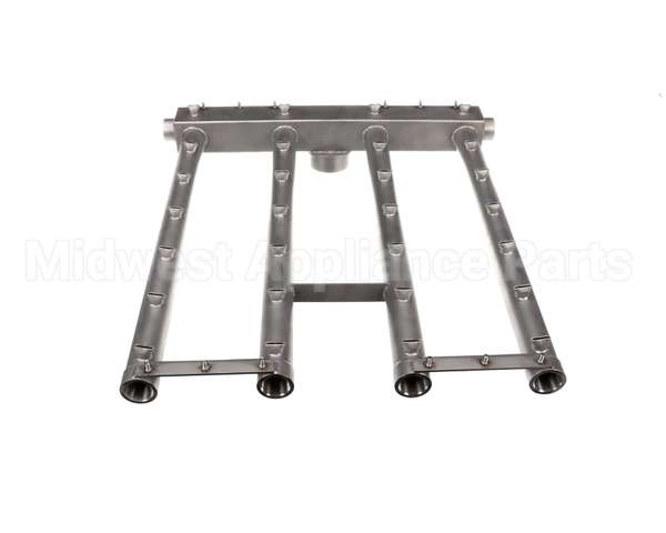 EL-104297 Jackson Weldment, Lower Wash Arm