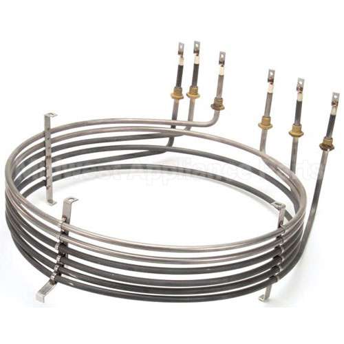 EL-3761 Compatible Alto Shaam Heat Conv Elements, Combitouch, 1010Ml
