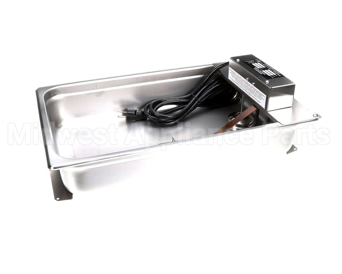 EL-EV-0031-A Southern Store Fixtures Evap Pan Full -1500 W 208V 72