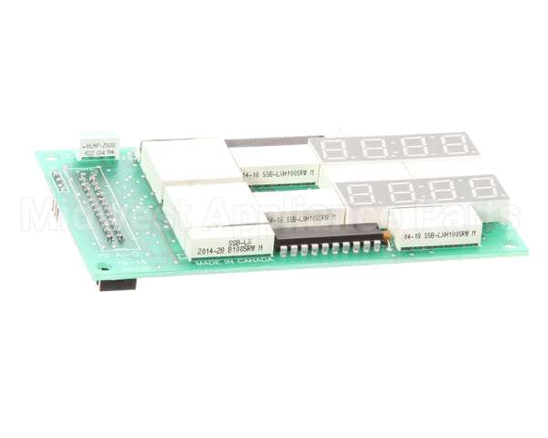 EL-UAP-052N Evo 30Ge/25E - Display Board Led