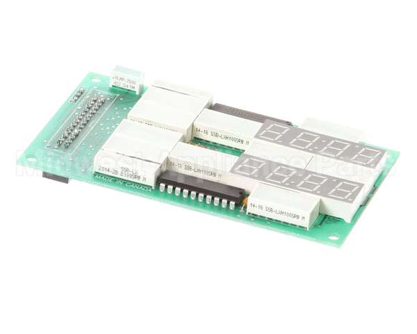 EL-UAP-052N Evo 30Ge/25E - Display Board Led