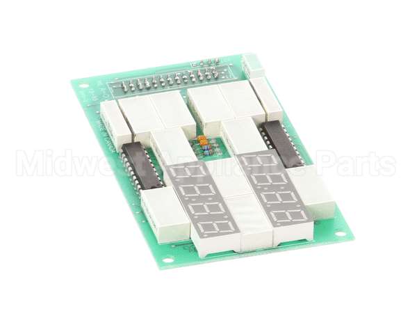 EL-UAP-052N Evo 30Ge/25E - Display Board Led