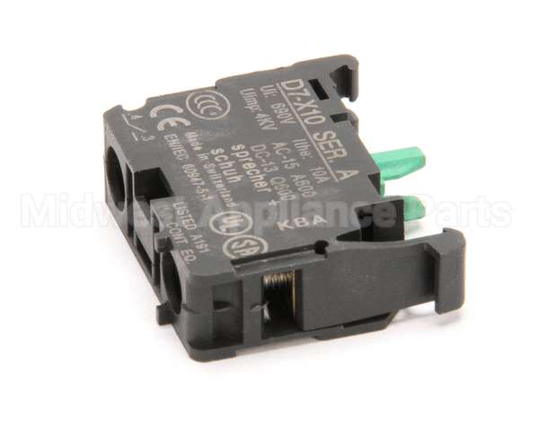 EL01-0003 Picard Ovens Contact Block For N.o Button