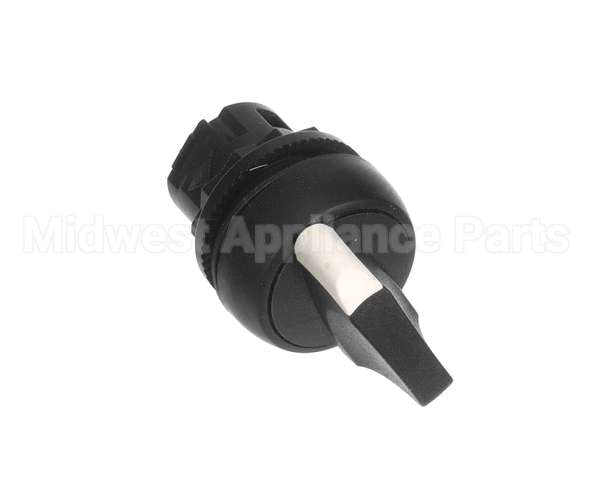 EL01-0037 Picard Ovens Selector Switch Plas. Blk 2Pos