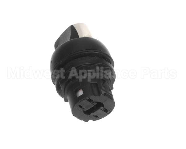 EL01-0037 Picard Ovens Selector Switch Plas. Blk 2Pos