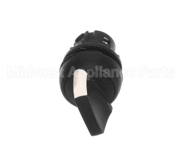 EL01-0037 Picard Ovens Selector Switch Plas. Blk 2Pos