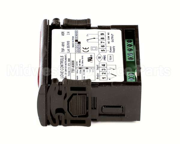 EL02-0104 Picard Ovens High Limit Controller 120V (Fa