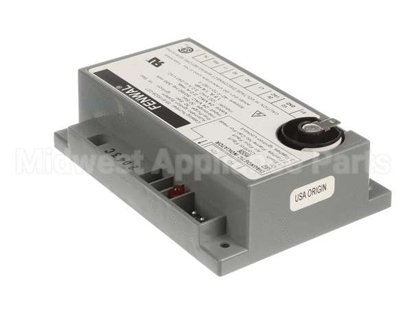 EL02-0165 Hot Rocks Oven Ignition Control (Fenwal) 24Vac Ignition