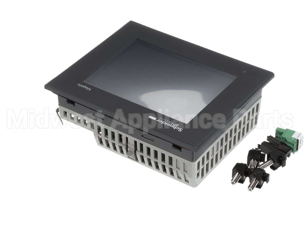 EL02-0187 Hot Rocks Oven Touch Screen Schneider Hmigto2310