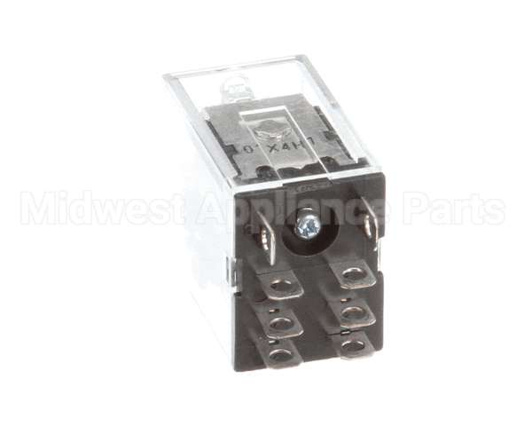 EL03-0024 Picard Ovens Plug-In Relay Dpdt 2-Poles 120