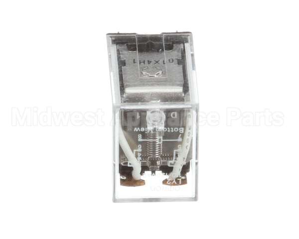 EL03-0024 Picard Ovens Plug-In Relay Dpdt 2-Poles 120
