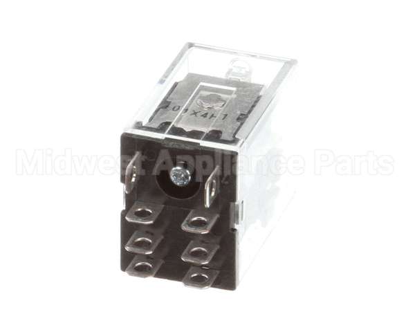 EL03-0024 Picard Ovens Plug-In Relay Dpdt 2-Poles 120