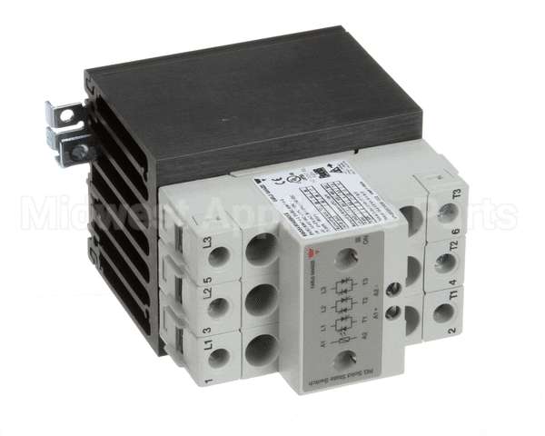 EL03-0139 Picard Ovens Solid State Relay (Ssrdin) 25