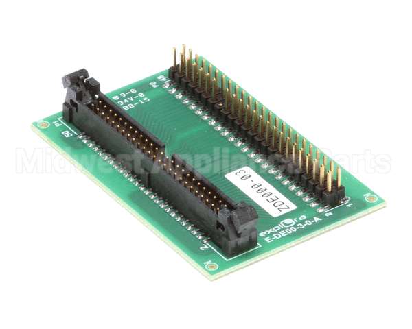 EL05-0198 Picard Ovens Adapter Membrane Circuit (For