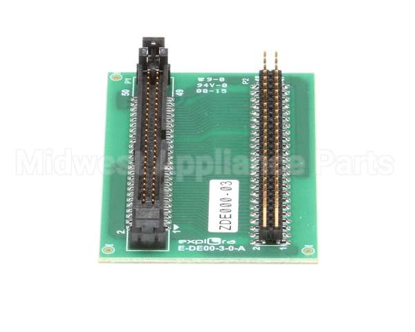 EL05-0198 Picard Ovens Adapter Membrane Circuit (For